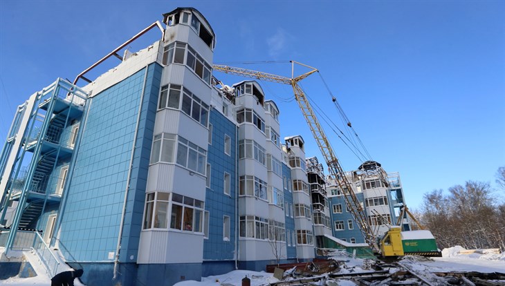 Погорельцы дома на Вавилова в Томске могут вернуться в свои квартиры