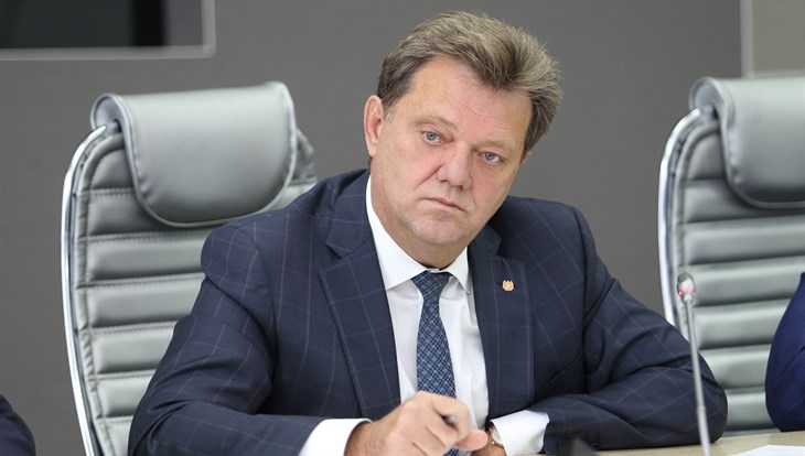 Мэр Томска в 2018г заработал на 35 млн руб меньше, чем годом ранее