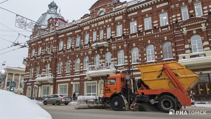 С вышкой или без: депутаты обсудили, каким должен быть мэр Томска