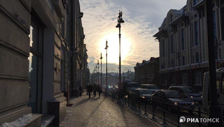Ректор ТГАСУ: новые фонари не портят архитектурный облик центра Томска