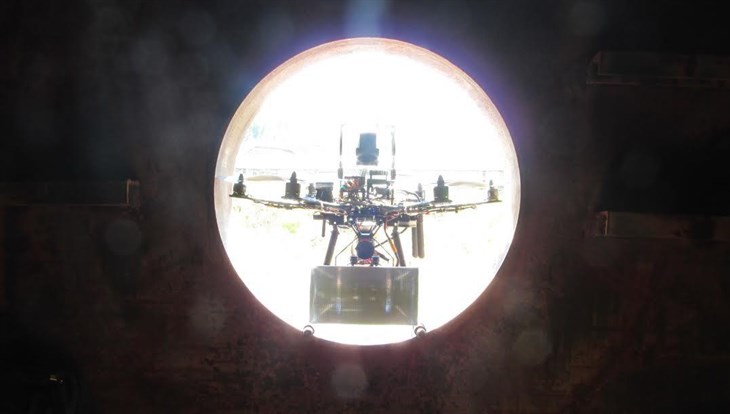 Эксперты помогут томским компаниям легально применять дронов в работе