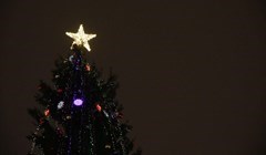 Новогодняя ель и иллюминация впервые появятся на Спичке в Томске