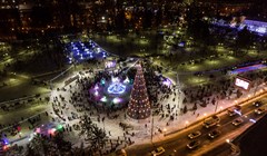 Где провести новогоднюю ночь-2019 в Томске – программа развлечений