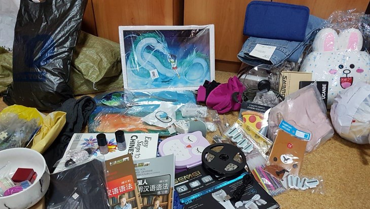 Томская студентка сделала 114 покупок на AliExpress по чужой карте