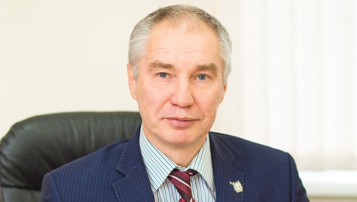 Игорь Степанов возглавил томский перинатальный центр