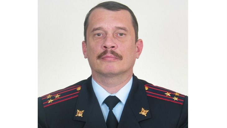 Замначальника полиции томского УМВД Игорь Мазур ушел из жизни