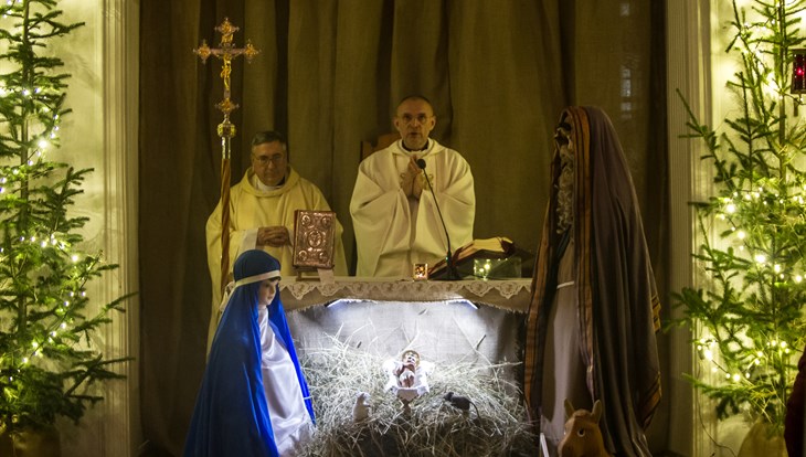 Католическое Рождество и Сочельник 2021: традиции, символы и обычаи