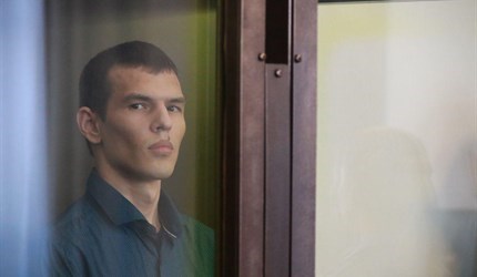 Томич Альтапов получил 24,5 года за изнасилование и убийство студентки