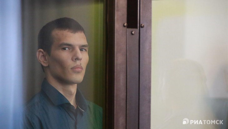 Томич Альтапов получил 24,5 года за изнасилование и убийство студентки