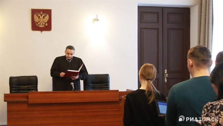 Адвокат: томич Альтапов намерен обжаловать приговор