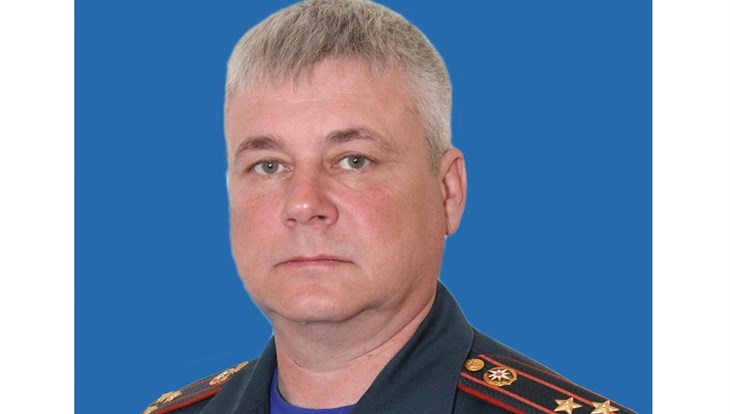 Олег Еременко назначен главой томского управления МЧС