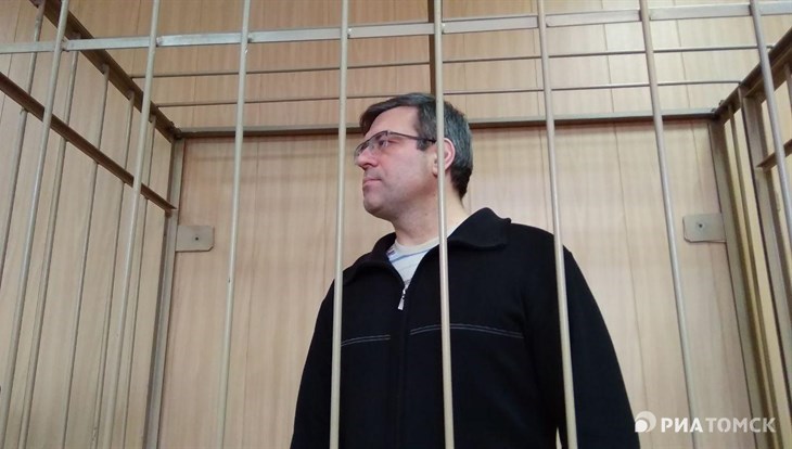 Прокурор потребовал 8 лет колонии для экс-главы томского МЧС