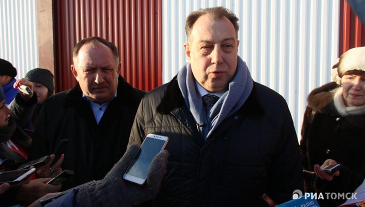 Новый крупяной завод может появиться в Томской области в 2020 году
