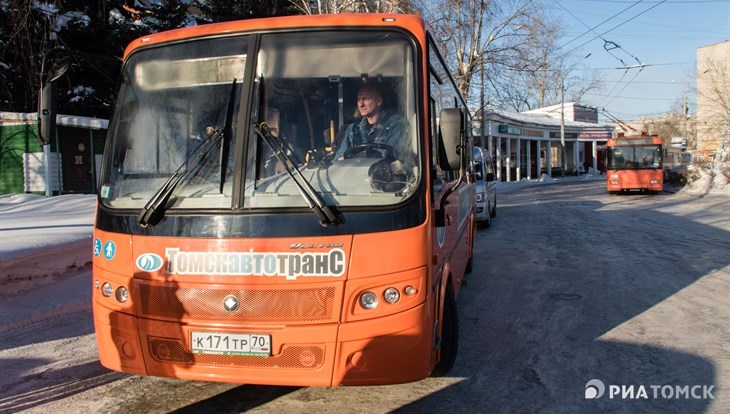 Выходим, конечная: будут ли городские маршрутки Томска доезжать до сел