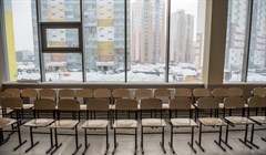 Школа на 1100 мест в Южных Воротах под Томском введена в эксплуатацию
