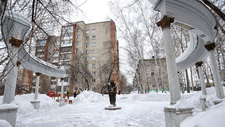 Около нуля градусов ожидается в Томске в понедельник