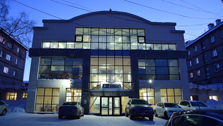 DI Group opened the first private science and technology park in Tomsk