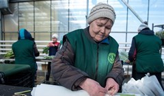 Каждый 5-й томский пенсионер продолжает работать из-за размера пенсии