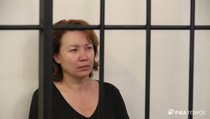 Суд отправил заммэра Томска Анну Подгорную под домашний арест