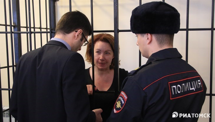 Суд приговорил экс-заммэра Томска Подгорную к условному сроку