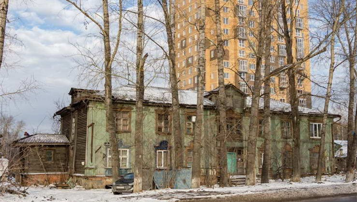 Мэрия Томска определит подрядчика для развития участка на Сибирской,82
