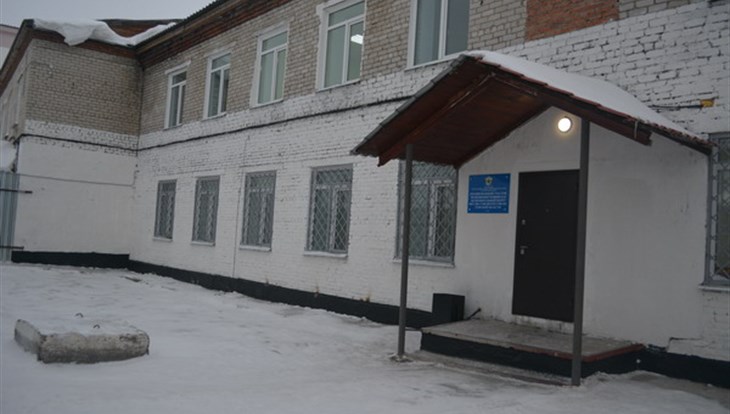 Один томич и 28 соседей искупают вину работой в томском центре УФСИН