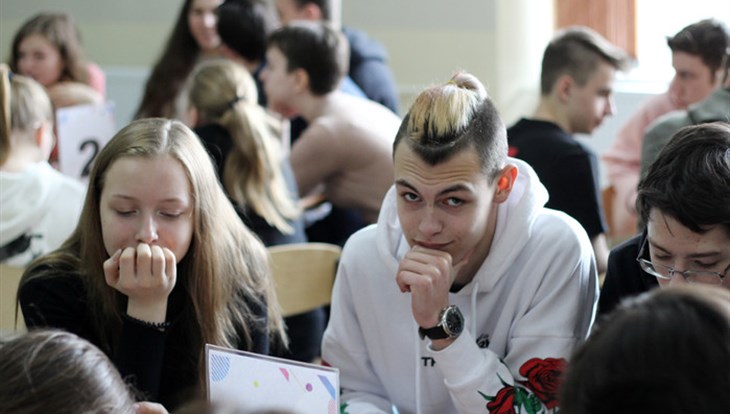 Школьники томского севера подключатся к проекту IT-старт в 2022г