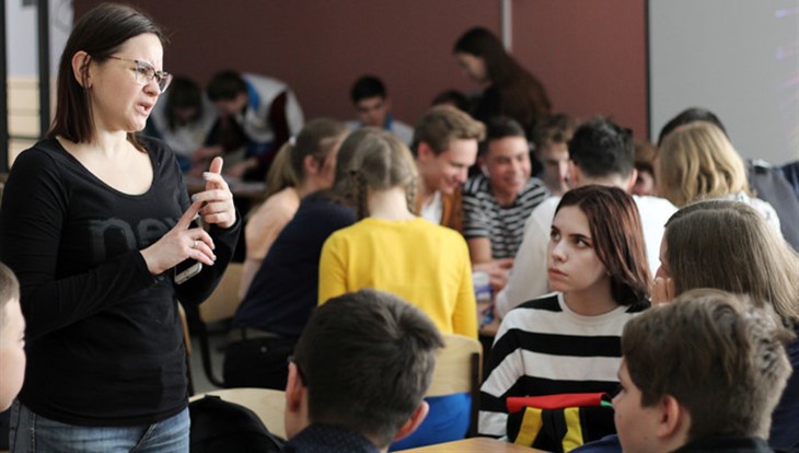 Школьники томского севера подключатся к проекту IT-старт в 2022г