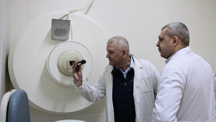 Scientists from Tomsk and Syria will improve neutron cancer therapy