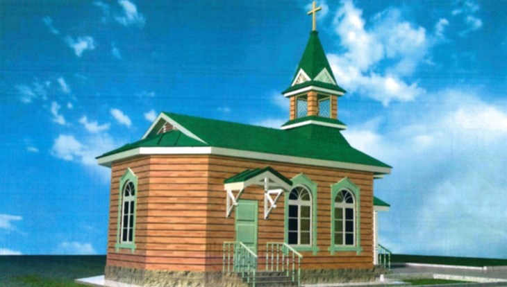 The church in Tomsk Belostok to be restored until the end of 2019