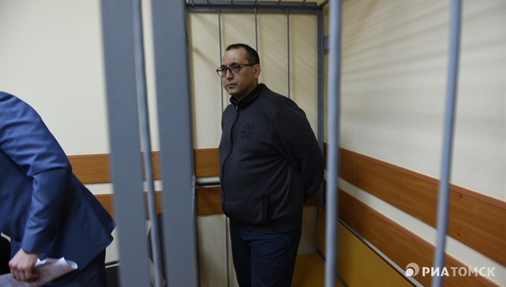 Суд отправил главу томского УФССП Конгарова под арест на 2 месяца