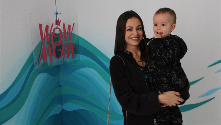 На стрижку с малышкой: томичка откроет первый салон красоты для мам