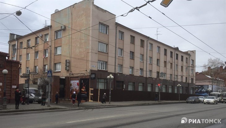 Детский центр IT-куб откроется на площадях бывшего Пассажа в Томске