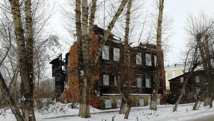 Бизнесмен Калугин готов восстановить уже 4-й старинный дом в Томске