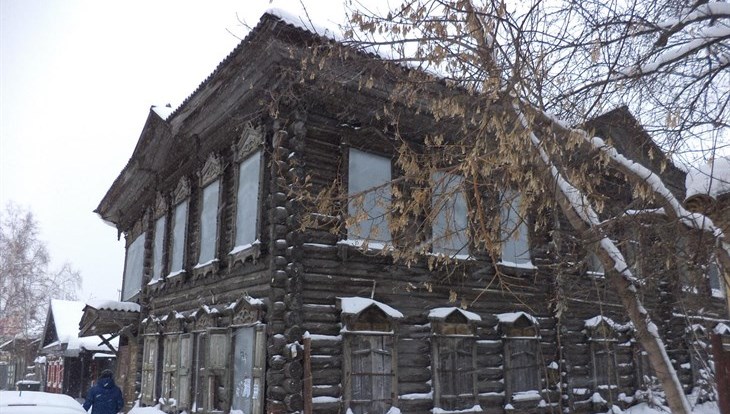 Два инвестора получили льготы по программе Дом за рубль в Томске