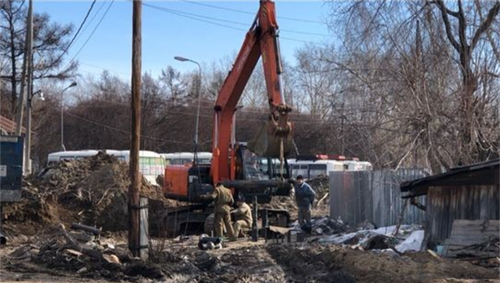 Мэрия Томска обязала газовиков восстановить дороги в Сосновом Бору