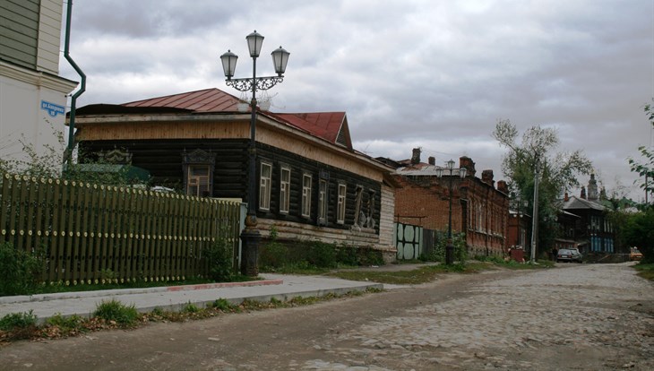 Комитет думы Томска отказался сокращать список исторических зданий