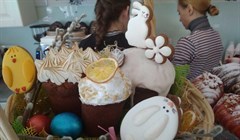 Куличи без риска: томский эксперт о том, как выбрать атрибут Пасхи