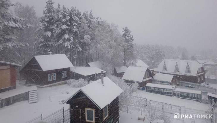 Синоптики рассказали, какой будет погода в ноябре в Томской области
