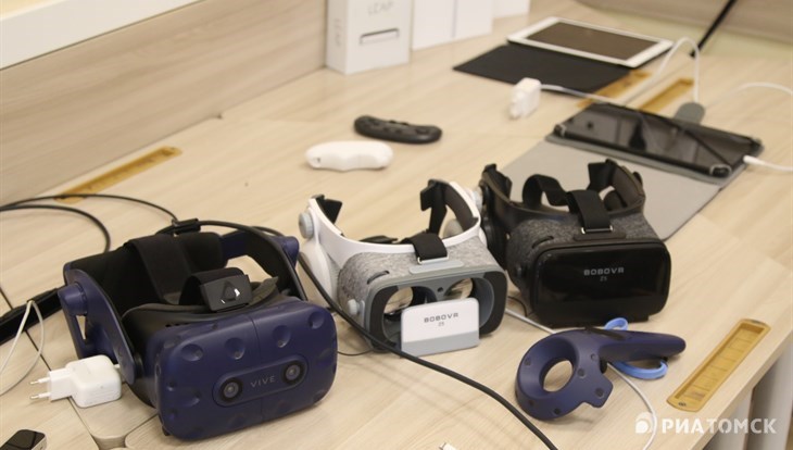 Виртуальное будущее: ТГУ и Rubius запускают первую магистратуру по VR