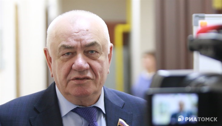 Депутат облдумы Владимир Резников остался главным единороссом Томска