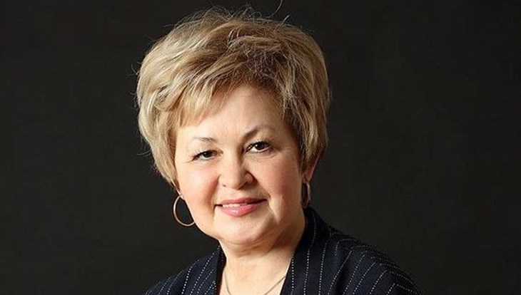 Педагог Ирина Коптяева победила в томском конкурсе Настоящая женщина