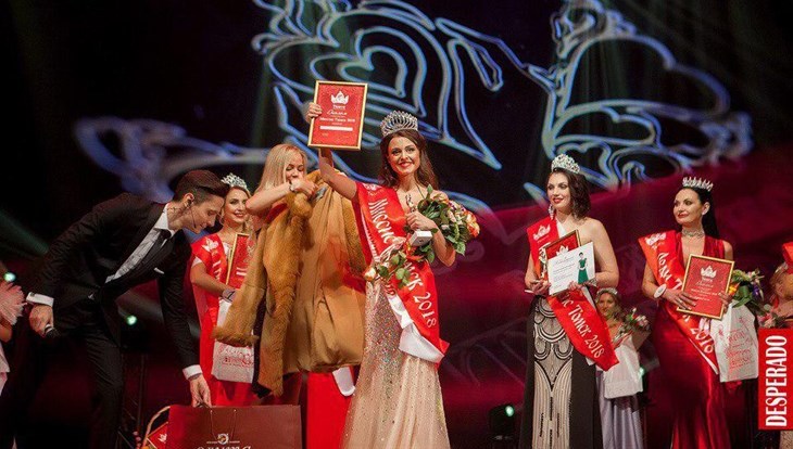Томичка выступит на конкурсе Миссис Россия – Европа – Вселенная–2019