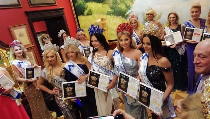 Tomsk native represent Russia at beauty contest on the Canary Islands