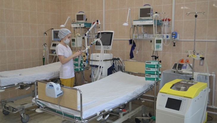 Медики подтвердили смерть от COVID-19 еще 2 жителей Томской области