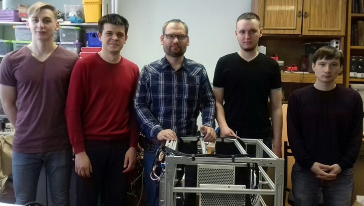 TSU scientists develop the world's first ultrasonic 3D printer