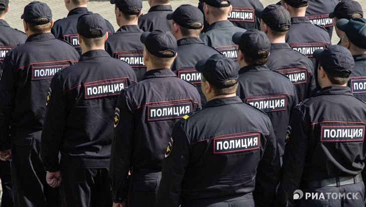 Власти не согласовали проведение в Томске акции в поддержку Навального
