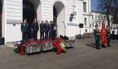 ТГУ почтил память участников Великой Отечественной войны