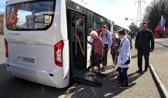 Мэр: половина томских автобусов к 2024г должны быть низкопольными