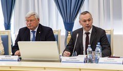 Жвачкин: Томск и Новосибирск поддержат друг друга при создании НОЦ